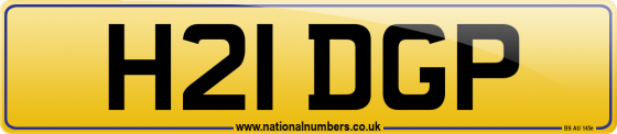 H21 DGP