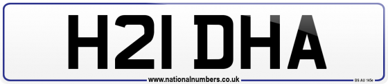 H21 DHA