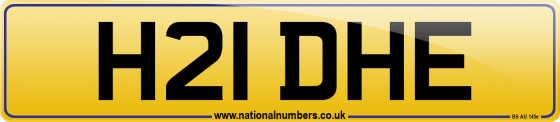 H21 DHE