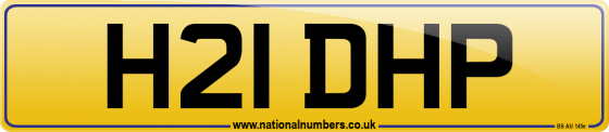 H21 DHP