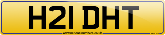 H21 DHT