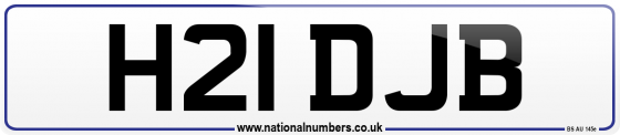 H21 DJB