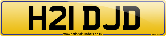 H21 DJD