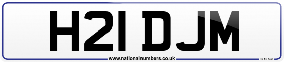 H21 DJM