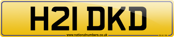 H21 DKD