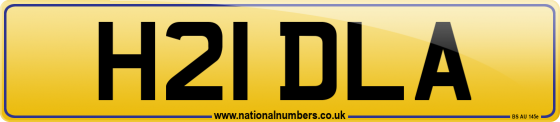 H21 DLA