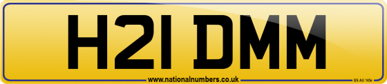 H21 DMM