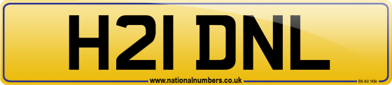 H21 DNL