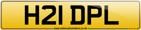 H21 DPL