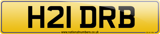 H21 DRB