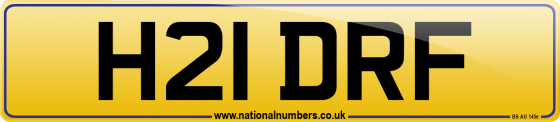 H21 DRF