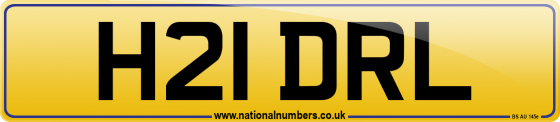 H21 DRL