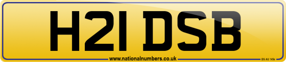 H21 DSB