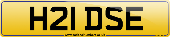 H21 DSE