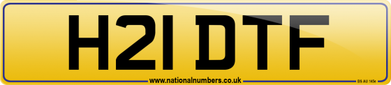 H21 DTF