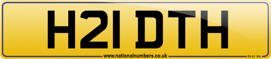 H21 DTH