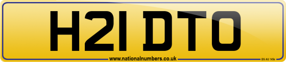 H21 DTO