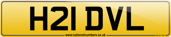 H21 DVL