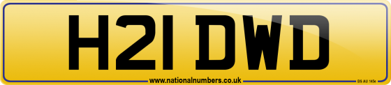 H21 DWD