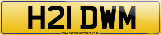H21 DWM