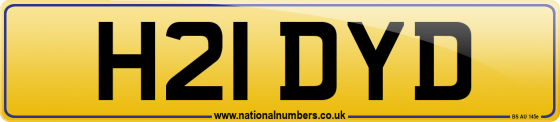 H21 DYD