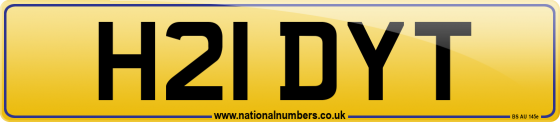 H21 DYT