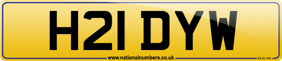 H21 DYW