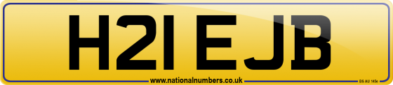 H21 EJB