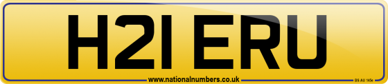 H21 ERU
