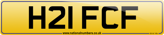 H21 FCF