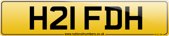 H21 FDH