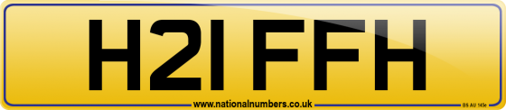 H21 FFH