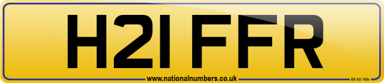 H21 FFR