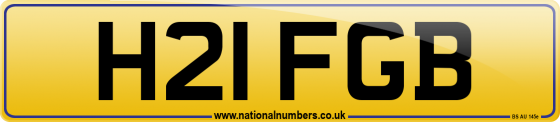 H21 FGB