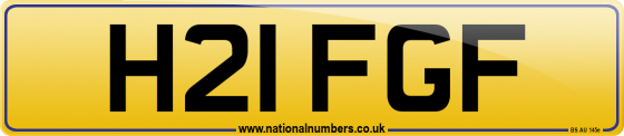 H21 FGF