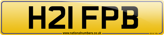 H21 FPB