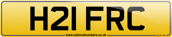 H21 FRC