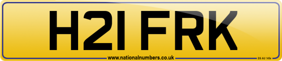 H21 FRK