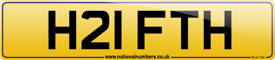 H21 FTH