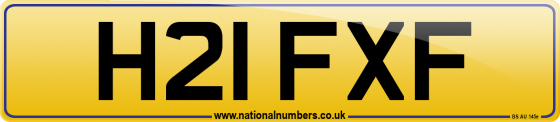H21 FXF