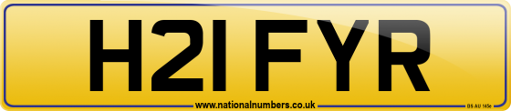 H21 FYR