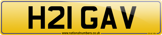 H21 GAV