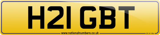H21 GBT