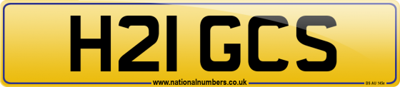H21 GCS