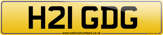 H21 GDG
