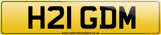 H21 GDM