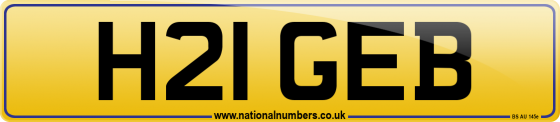 H21 GEB