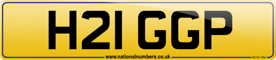 H21 GGP