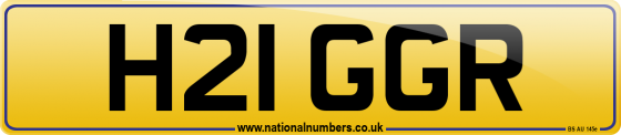 H21 GGR