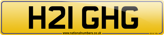 H21 GHG